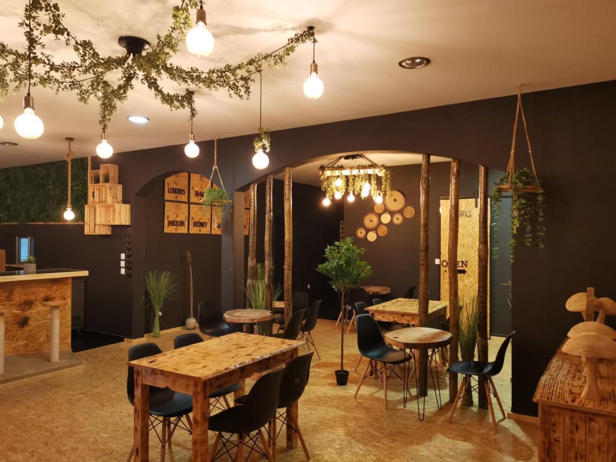 Poco da Cruz Atlantic Nature Beach House المظهر الخارجي الصورة