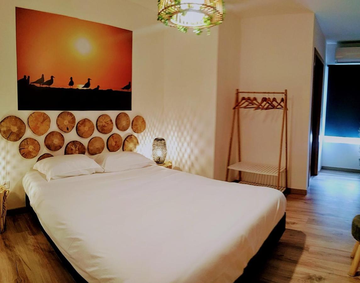Poco da Cruz Atlantic Nature Beach House المظهر الخارجي الصورة