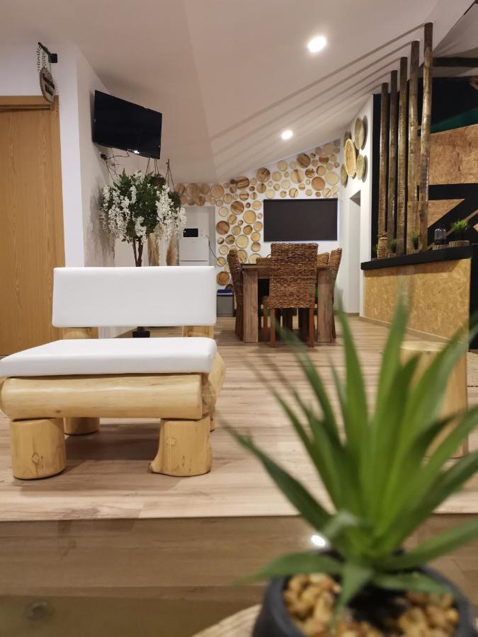 Poco da Cruz Atlantic Nature Beach House المظهر الخارجي الصورة