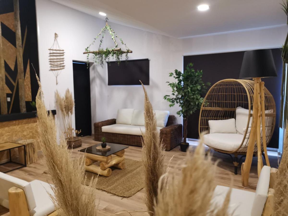 Poco da Cruz Atlantic Nature Beach House المظهر الخارجي الصورة