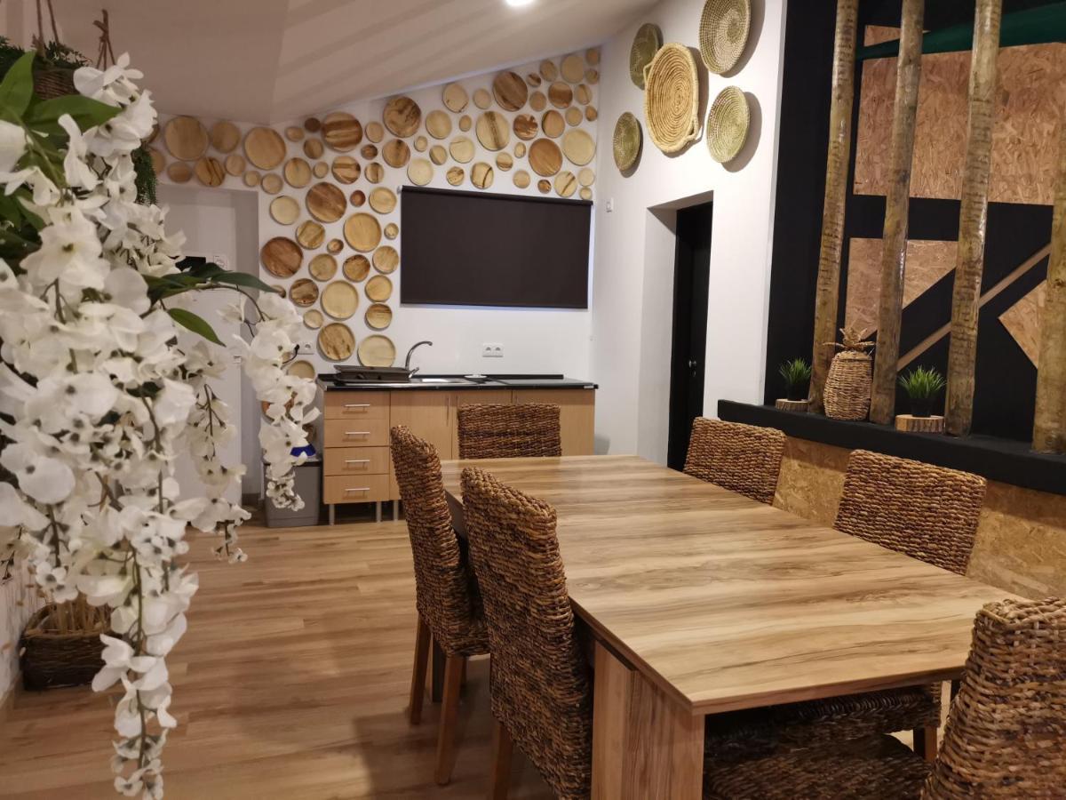 Poco da Cruz Atlantic Nature Beach House المظهر الخارجي الصورة