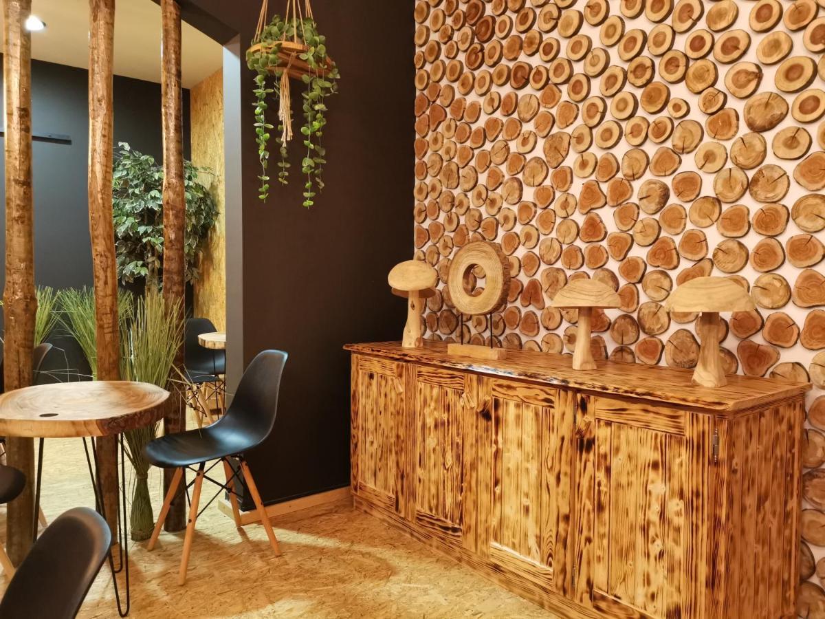 Poco da Cruz Atlantic Nature Beach House المظهر الخارجي الصورة