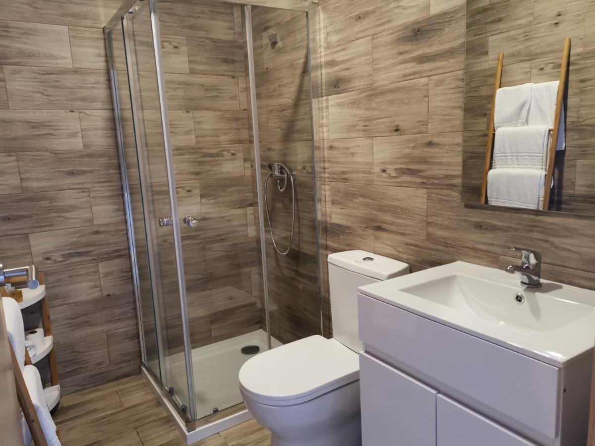 Poco da Cruz Atlantic Nature Beach House المظهر الخارجي الصورة